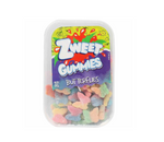 ZweetGummy Butterflies Chewy Fruit Flavored Candy 283G