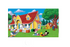 RoomMates Mickey And Friends Chair Rail Peel And Stick Wall Mural