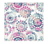 RoomMates Pink and Blue Boho Medallion Peel and Stick Wallpaper 20.5 Inches x 16.5 Ft