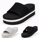 Indosole Women Sandal 3 Pair Combo 12 Size 8 to 9