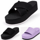 Indosole Women Sandal 3 Pair Combo 11 Size 10 to 11