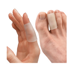 My Feet Gel Toe And Finger Sleeve Pair