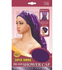 Priceline Fabric Shower Cap Patterned Design