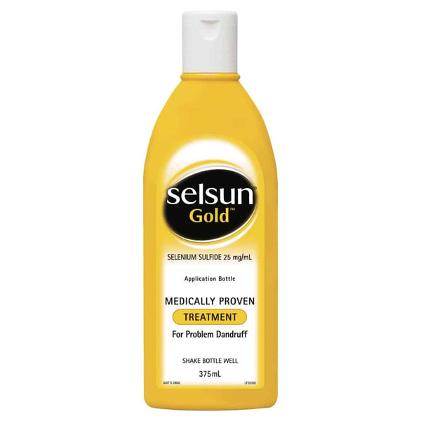 Selsun Gold Treatment 375mL