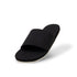 Indosole Women Slide Sneaker Sandal Sole Black Sea Salt Sole Size 6 to 7