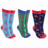 Sock Society Jockey Silks Colourful Novelty Dress Socks