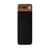 Luxetech Portable Bluetooth Speaker Walnut