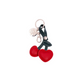 Splosh Mother's Day Cherries Bag Charm Keychain