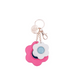 Splosh Daisy Vegan Leather Bag Charm Keychain