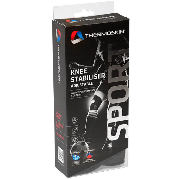 Thermoskin Knee Stabiliser Adjustable Large/Extra Large