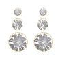 Kiki Modern Drops Earrings