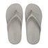 Archline Rebound Orthotic Thongs Grey EU 43