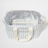 Sunnylife Le Weekend Cooler Bag Mid Blue Cream