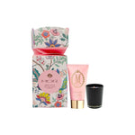 MOR Festive Gifting Bazaar Sweet Spice Mini Hand Cream & Candle 2pc