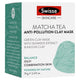 Swisse Matcha Tea Anti-Pollution Clay Mask 70g