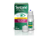 Systane Ultra Lubricant Eye Drops Multidose Preservative-Free 10ml