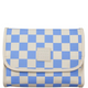 Tender Love Plus Carry Gambit Blue Rollup Wash Bag