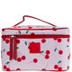 Pink Cosmetics Cherry Bomb Travel Vanity Case