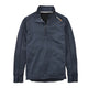 Timberland Pro Understory 1/4 Zip Fleece Jumper  Navy Heather