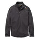 Timberland Pro Understory 1/4 Zip Fleece Jumper Dark Charcoal Heather