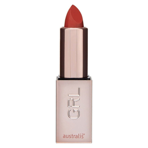 Australis Grlboss Satin Lipstick Custom Made