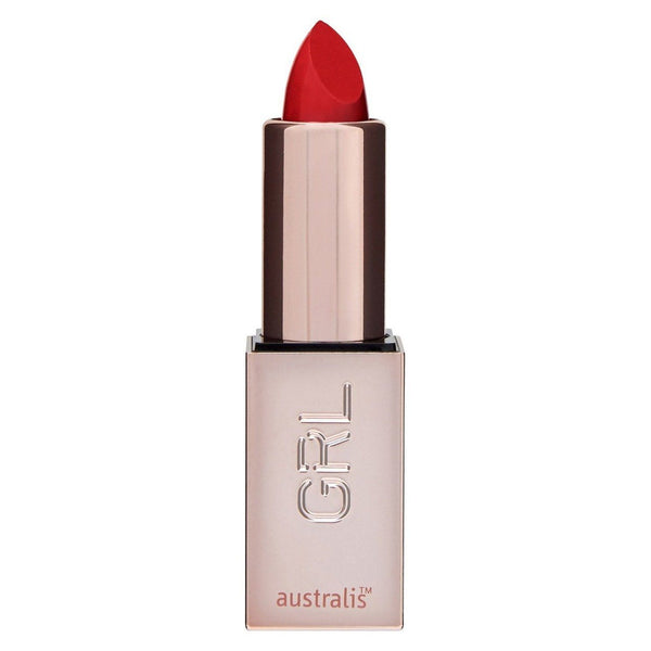 Australis Grlboss Satin Lipstick Vogue