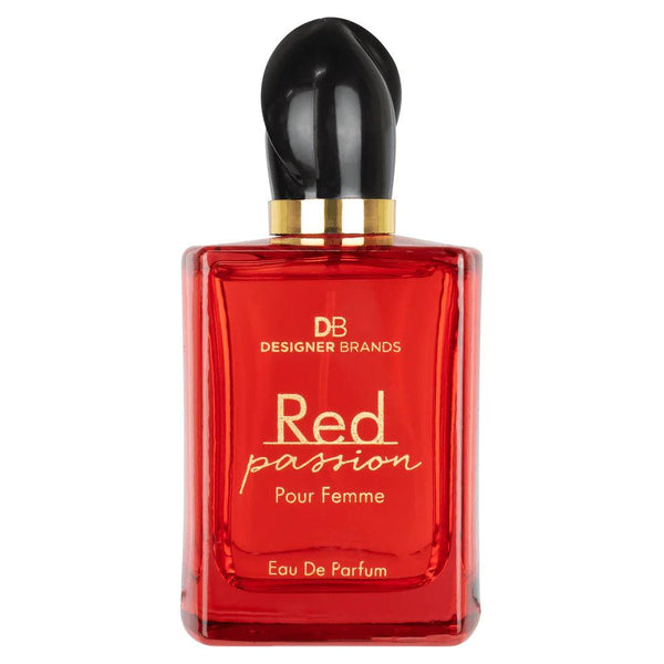 Designer Brands FRAGRANCE RED PASSION