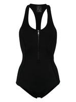 Duskii Neoprene T Back One Piece