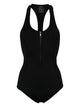 Duskii Neoprene T Back One Piece