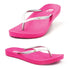 Tiki Girl Thongs Pink Size 9-9.5