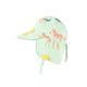 Toshi Flap Cap Congo Sun Protection Hat for Babies and Toddlers XS