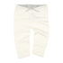 Toshi Organic Cotton Leggings Wander Print Cream Size 00