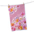 Lisa Pollock Wistful Wildflowers 100 Percent Cotton Kitchen Tea Towel 45 x 70CM