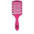 Wet Brush Flex Dry Paddle Brush - Pink