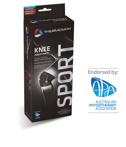 Thermoskin Sport Knee Adjustable Small/Medium 794