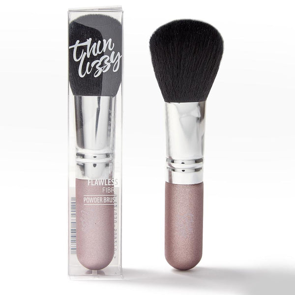 Thin Lizzy Flawless Fibre Powder Brush