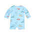 Toshi Swim Onesie Swell Seekers Sky  Size 1