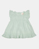 Toshi Baby Girls Dress Sam Sage Size 0