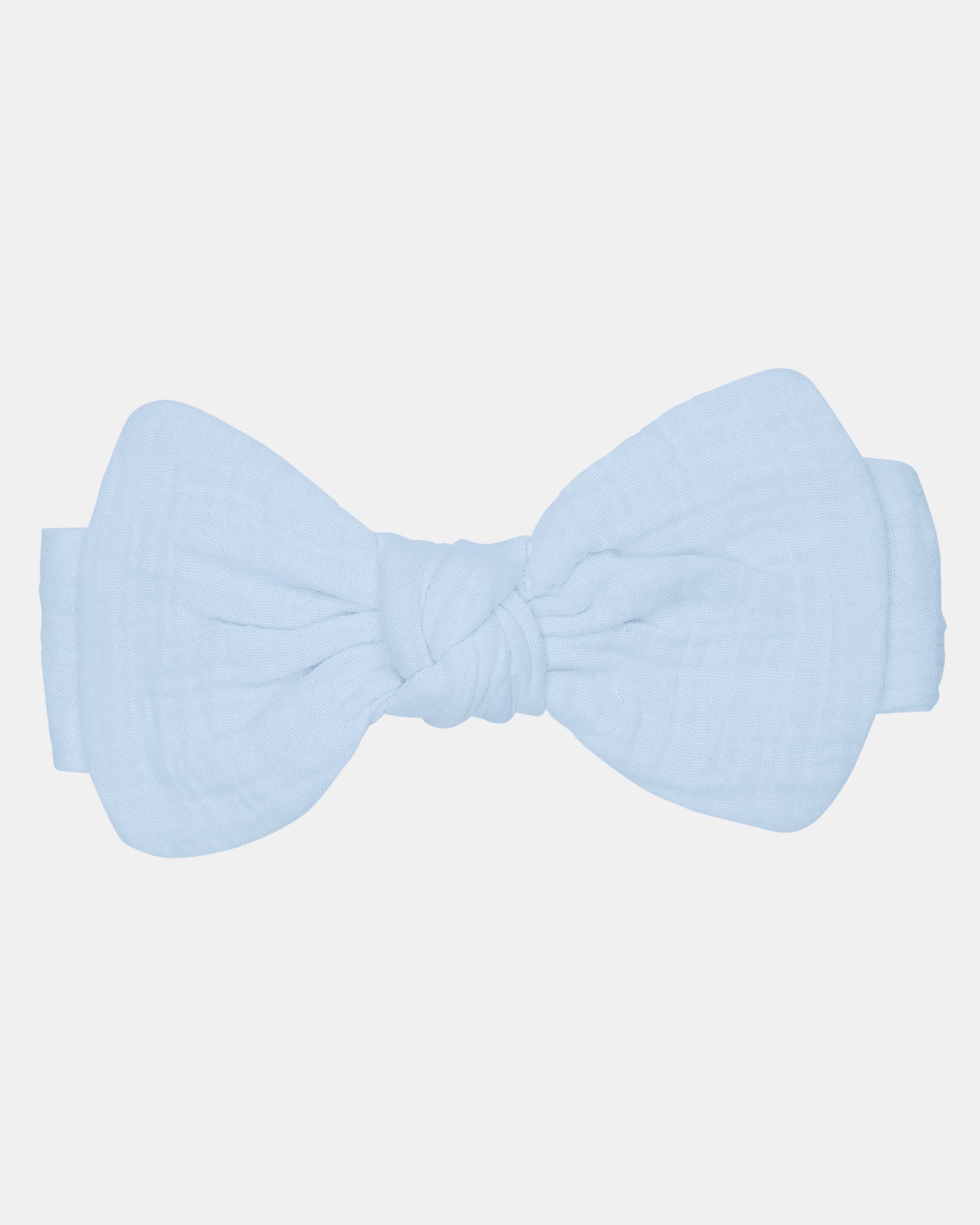 Toshi Knitted Bow Headband Dusk