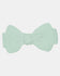 Toshi Soft Knit Bow Headband Sage