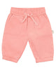 Toshi Baby Corduroy Quincy Pants Dusty Rose Size 1