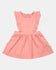 Toshi Baby Quincy Corduroy Pinafore Dress Dusty Rose Size 2