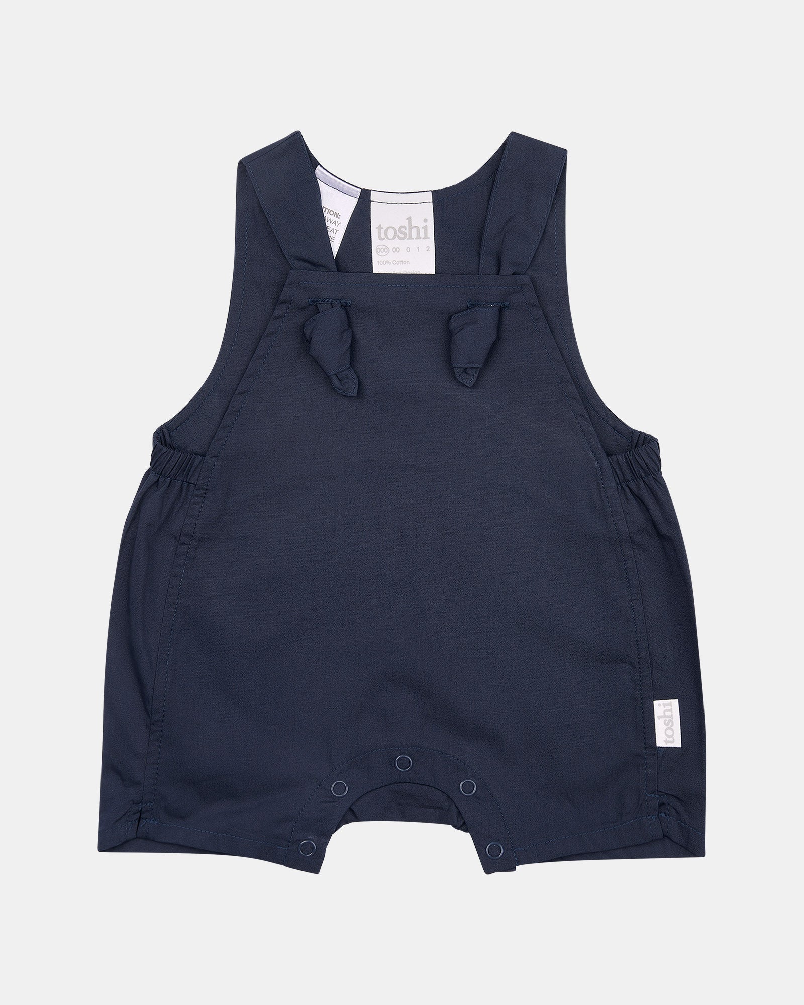 Toshi Baby Romper Midnight Size 0