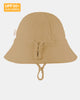 Toshi Sun Hat Sam For Kids In Driftwood Size S