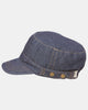 Toshi Cap Rodeo Denim for Kids XL