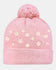 Toshi Organic Cotton Mystical Beanie Jasmine Rose Extra Small