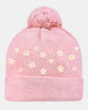 Toshi Organic Cotton Mystical Beanie Jasmine Rose Extra Small