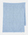 Toshi Organic Cotton Baby Blanket Bowie Bluebell