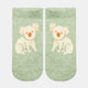 Toshi Anklet Socks Koala 6 to 12 Months