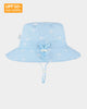 Toshi Sunhat for Kids Spell Palm Sky UPF 50 Plus Medium